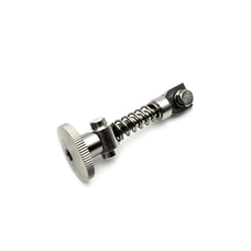 Front Brake Cable Adjuster Stainless Steel, MB