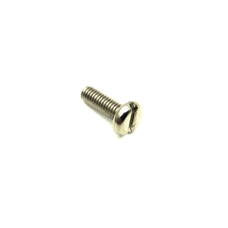 4x16 Pan Head Screw Slot Head st st