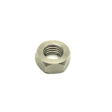 7mm Plain Nut st/st