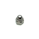 6mm Domed Nut Stainless Steel