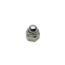 6mm Domed Nut Stainless Steel