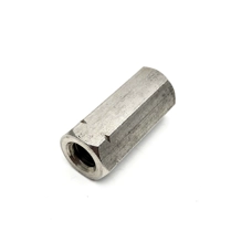 Cylinder Spacer Nut Stainless Steel