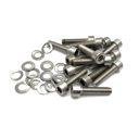 Chain Case Allen Scews & Wavy Washer Kit ST ST