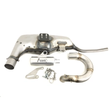 Avanti Ex-Box ST Clubman Exhaust