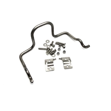 Side Panel ST ST  Spring Clip Brackets & Fastener Kit S3 MB