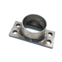 Exhaust Manifold Avanti Ex-Box BGM Oval