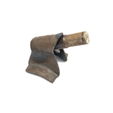 Rear Brake Pedal Weld On Pin & Bracket