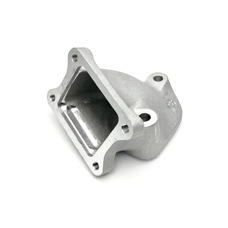 MB Shorty Reed Manifold 200cc Oval Port Cylinders