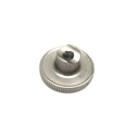 Brake Adjuster Knurled Stainless Nut - MB