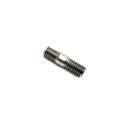 Rear Hub Plate Stud 6 x 21 st/st MB