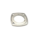 Rear Hub Bearing Plate, 0.5 / 0.7mm Recess MB