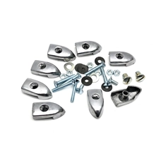 Floor End Cap Kit S3 Casa