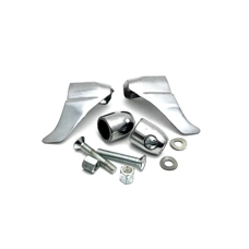 Sharks Teeth & Top Bead Clamp Set Casa