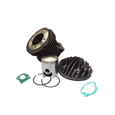 Scootopia 185 V2 Cylinder Kit Only for Small Block Engine Cases