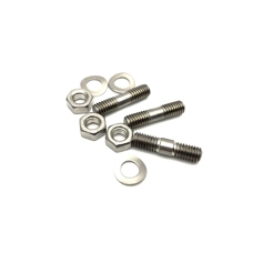 Mag Housing Stud Set st/st MB