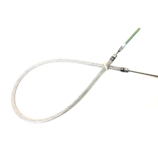 Braided Friction Free Rear Brake Cable