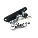 Nissin Hydraulic Disc Brake Caliper Polished