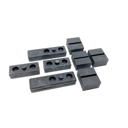 Petrol Tank Rubber Set ..