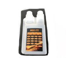Oil Measuring Bottle Mix It