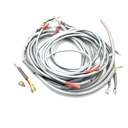 Wiring Loom DC, Electronic/universal, Grey, 6/12 volt