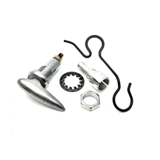 Choke Lever Assembly S1 & S2 Scootopia