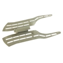 Floor Mat Series 3 & Gp/Dl Grey Tutto