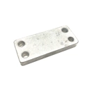 Leak Down Exhaust Blank..