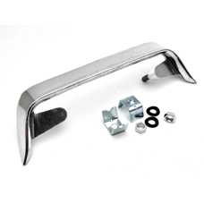 Rear Frame Badge Holder S3