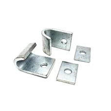 Stand & Splash Plate Hook Set