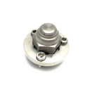 Rear Hub Locking Kit 3 Hole Type st st