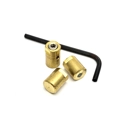Cable Trunnion Set Brass With Allen Key