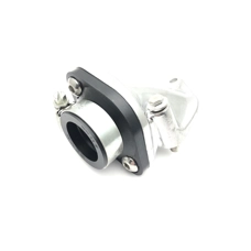 Inlet Manifold Flange PHBL 200cc Dellorto
