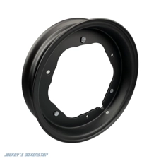 Conversion Rim from 9 to 10 inch J Black