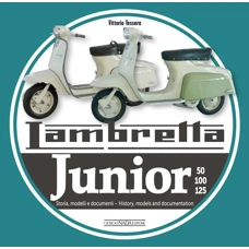 Lambretta Junior (J) Book