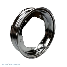 Conversion Rim from 9 to 10 inch J Chrome
