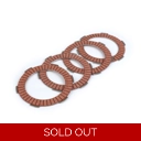 BGM Clutch Friction Plate Set Honda Type