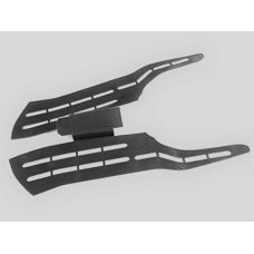 Floor Mat Series 3 & Gp/Dll Black Tutto