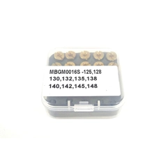 Dellorto 125-148 6mm Jet Kit MB