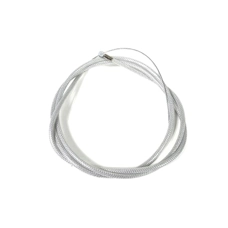 Braided Front Brake Cable Race Tour MB