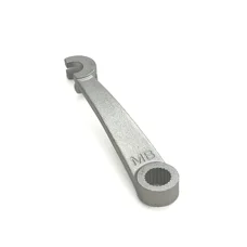 Clutch Operating Arm MB Zink