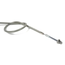 Rear Brake Cable Inner & Outer Easy Fit Mb Grey