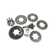 MB-5  5 Speed Gearbox (5 gears, cluster and selector)