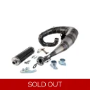 SIP Performance Exhaust Touring Design by NORDSPEED