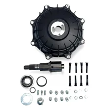 Octopus Multi Splined Rear Hub Set