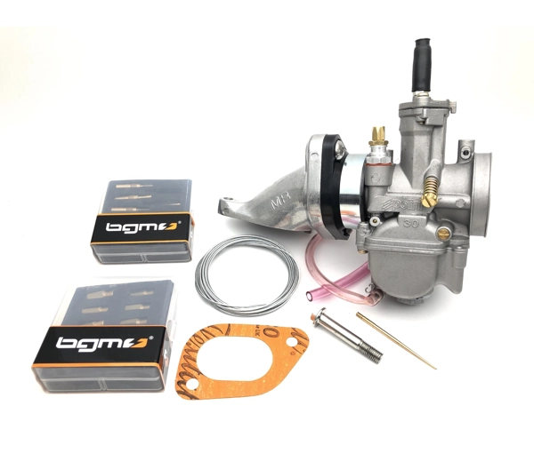 Polini 30mm carburettor kit