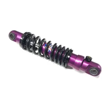 Rear Shock S1&2 Purple Edition Protech