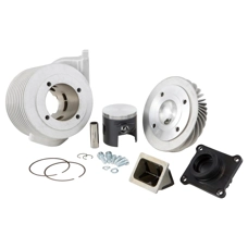 Quattrini 210 Cylinder Kit