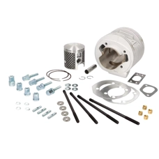 RT225 Cylinder with out Cylinder Head