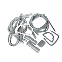 Rubber Kit S2 GREY Late