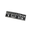 Legshield Badge Grand Prix 125 CASA